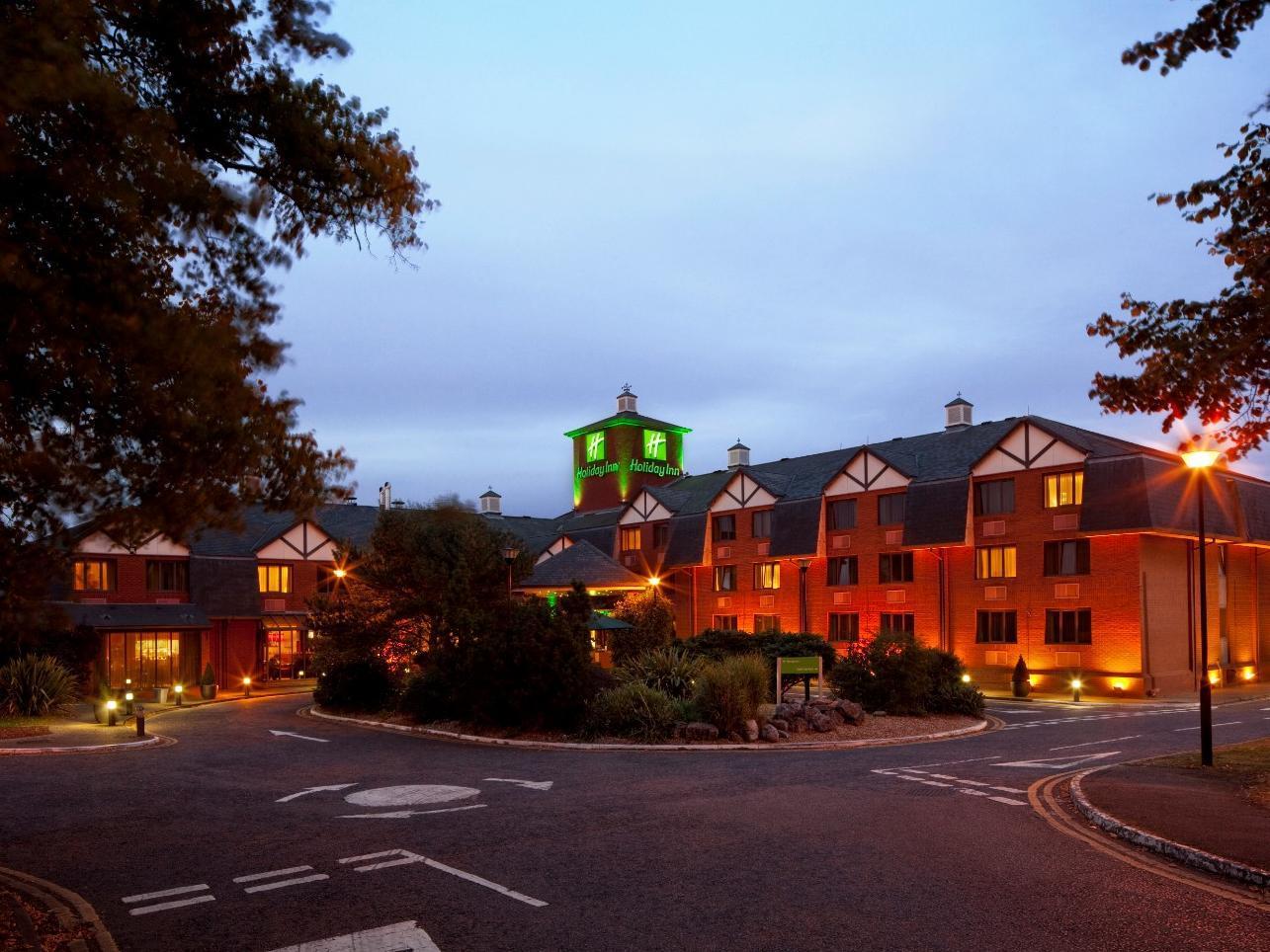 Holiday Inn Northampton By Ihg Εξωτερικό φωτογραφία
