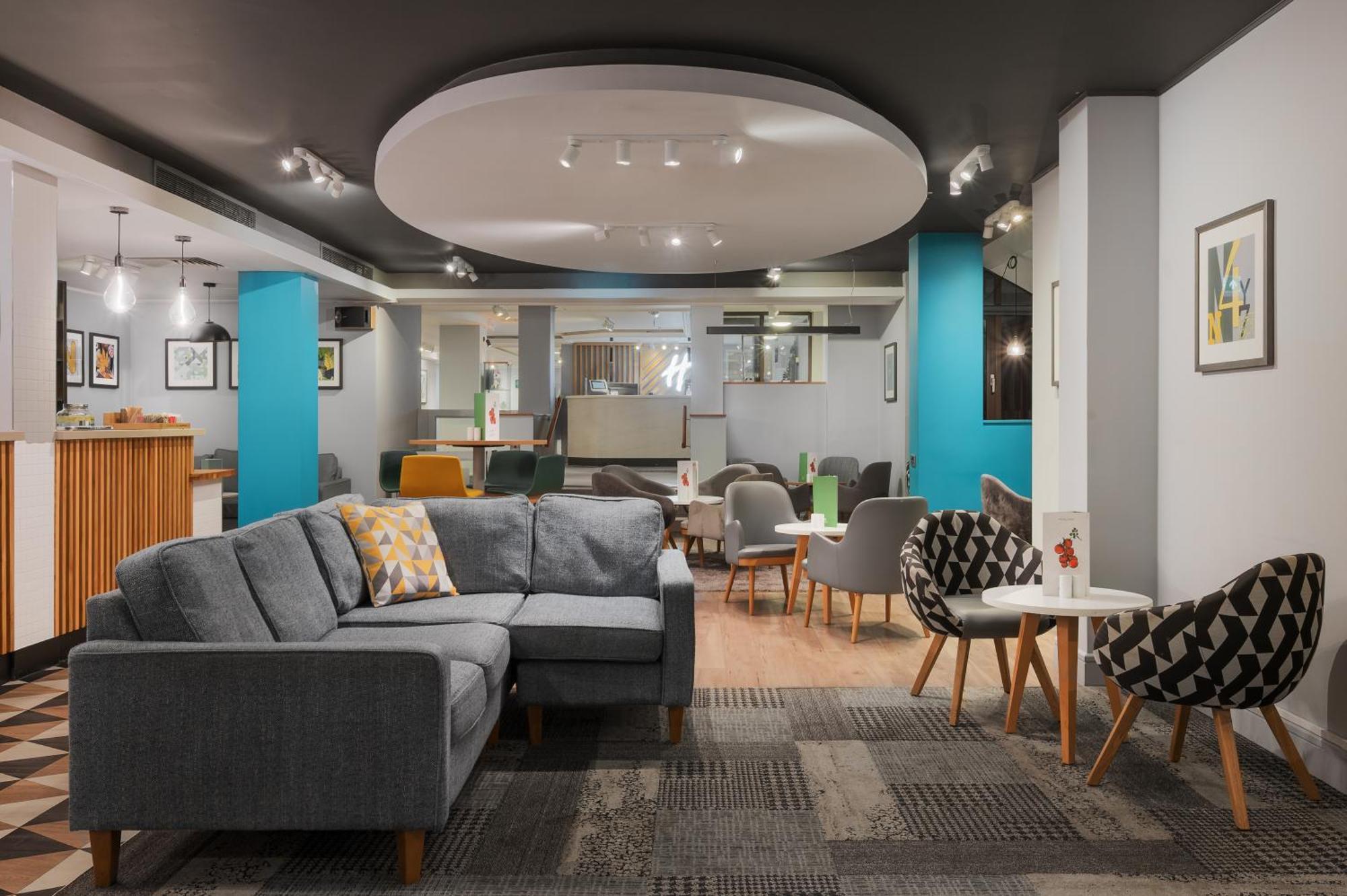 Holiday Inn Northampton By Ihg Εξωτερικό φωτογραφία